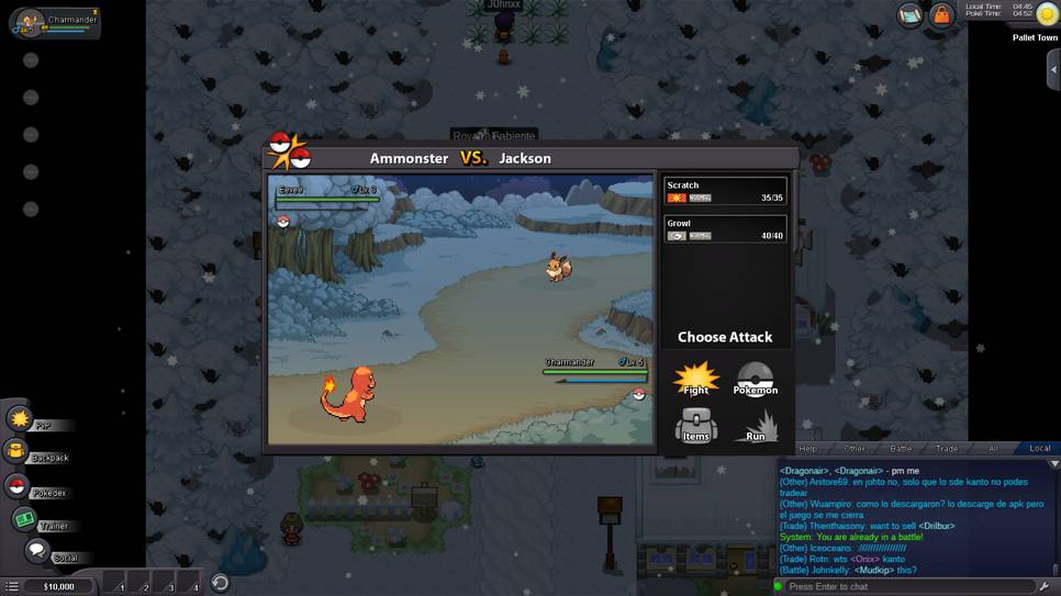 최근에 나온 포켓몬 온라인.jpg | 인스티즈