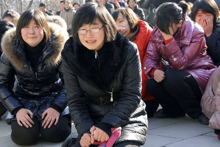 박정희 대통령 장례식.jpg | 인스티즈