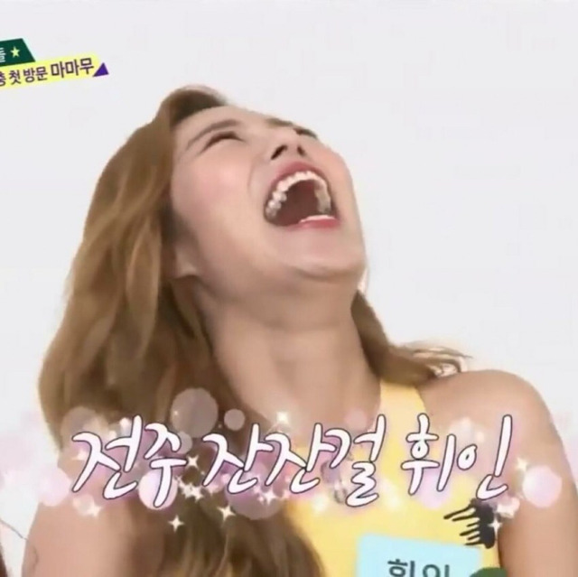 치과의사들이 좋아할것같은 마마무 휘인 | 인스티즈