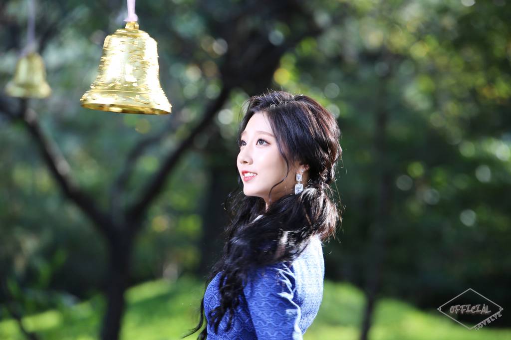 [러블리즈] 폰 용량이 얼마남지 않아서 예인이 | 인스티즈