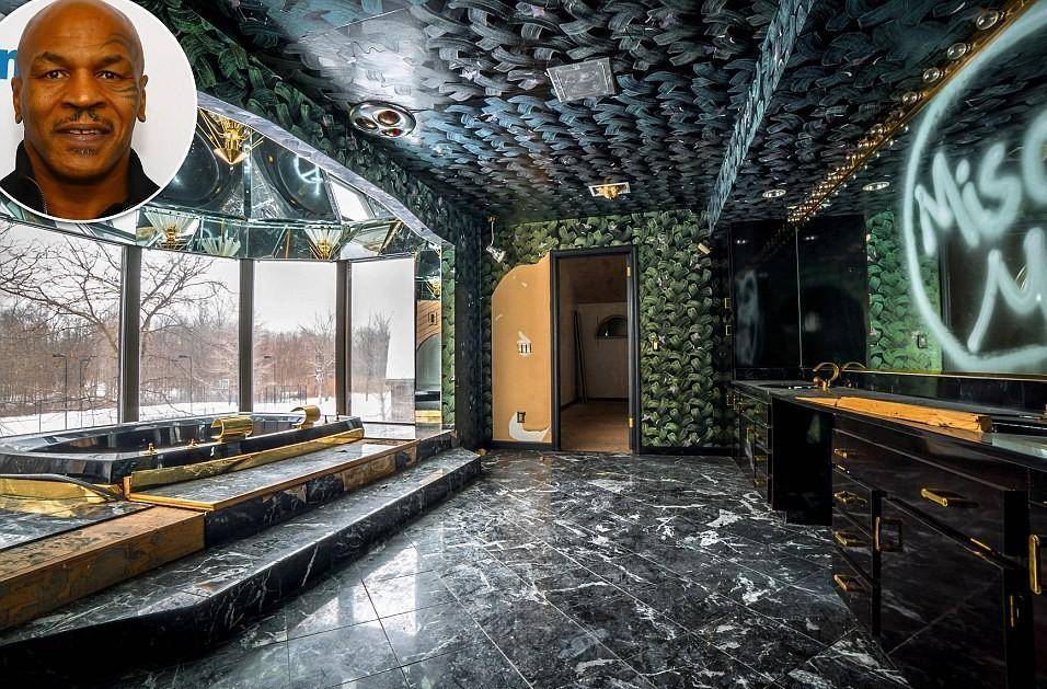 유명인들의 욕실.jpg | 인스티즈