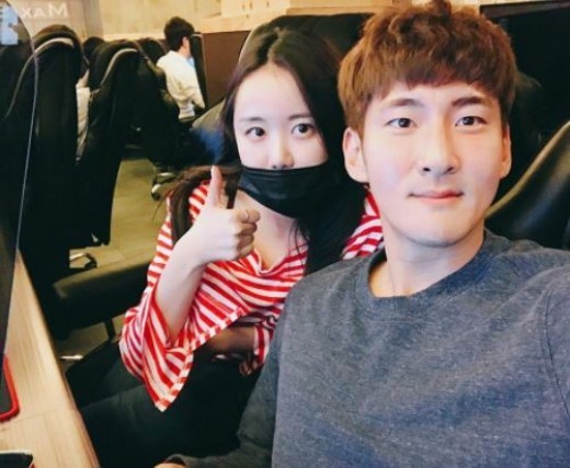 이예림 김영찬, 열애 인정"만난 지 1년 정도…조심스러워"[공식] | 인스티즈