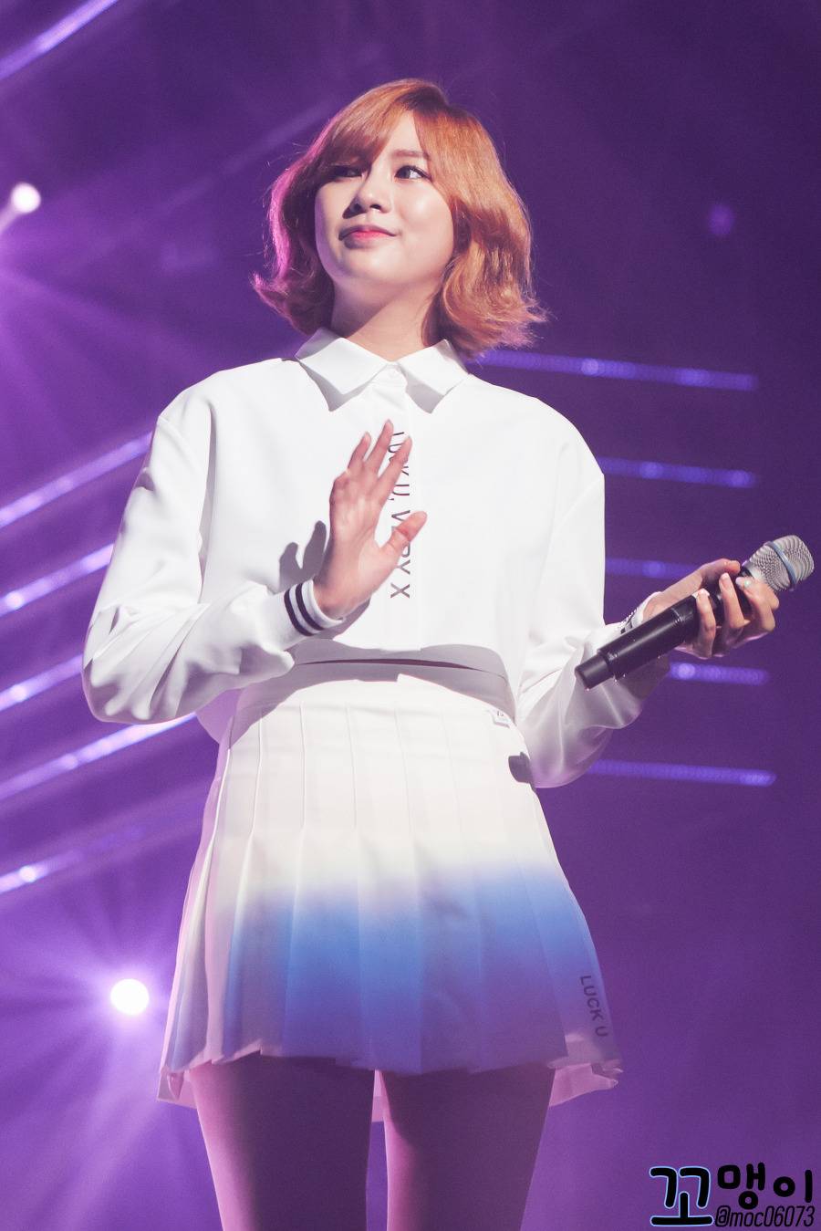 에이핑크 갓둥이 오하영 퍄퍄 | 인스티즈