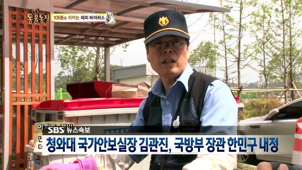 [동물농장] 106동 주민들이 키우는 강아지 | 인스티즈