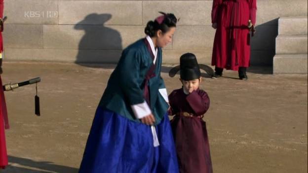 내시와 주먹다짐하면서 싸운 조선의 어린 왕자.txt | 인스티즈