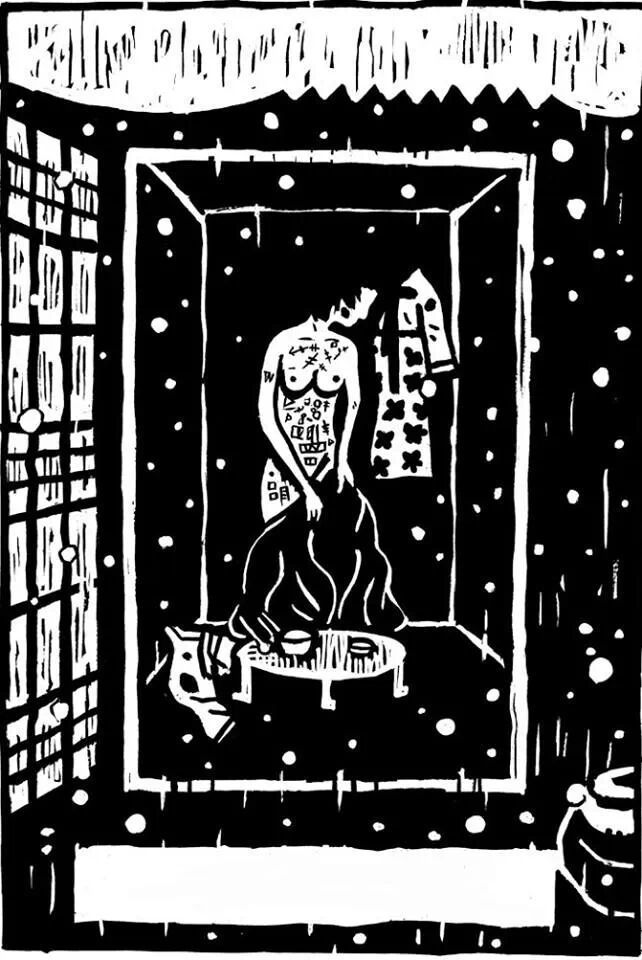 [분노조심] 위안소에서 도망나오다가 잡혀서 온몸에 문신 당한... 할머니... | 인스티즈