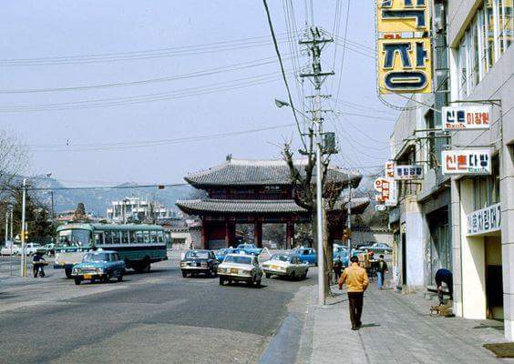 1960년대 서울 풍경 | 인스티즈