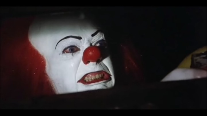 삐에로 공포증 있는 사람은 절대 못보는 공포영화 .movie | 인스티즈