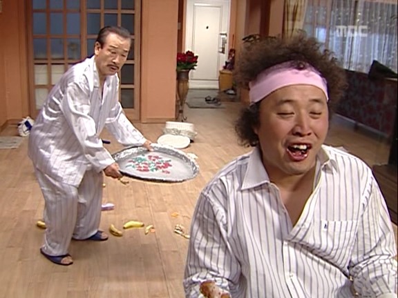 [거침없이하이킥] 괴물준하 사육하는 박해미 ㅋㅋㅋㅋㅋㅋㅋㅋ.jpg | 인스티즈