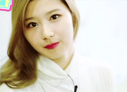 매력이 너무 많은 사나.gif | 인스티즈