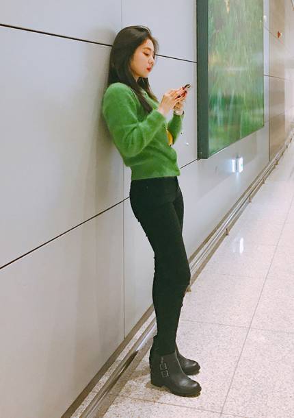 공항 아이린 | 인스티즈