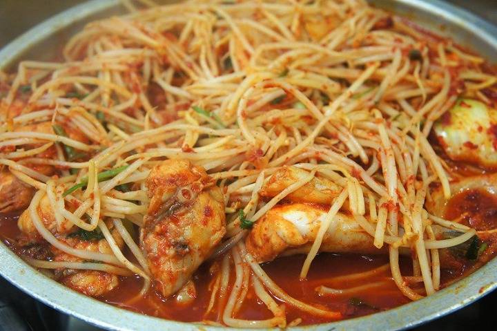 진짜 맛있어 보이는 대구 별미...jpg | 인스티즈