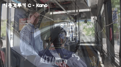 장애인의 버스 탑승 [미국Vs한국] | 인스티즈