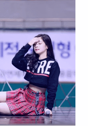 의외로 섹시한 트와이스 다현 | 인스티즈