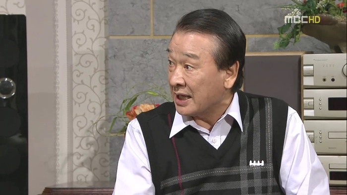 [지붕뚫고하이킥] 이순재VS정보석 친일파 논쟁.jpg | 인스티즈