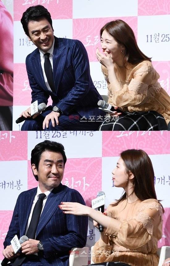 [류승룡] 영화 찍을 때마다 좀 이상한 남자배우 | 인스티즈