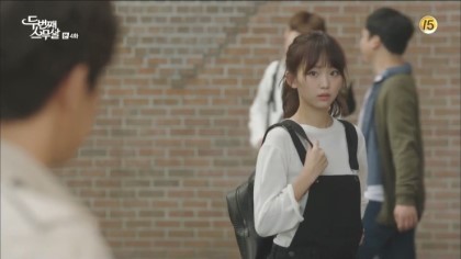 두번째 스무살에서 완전 내 스타일인 배우 | 인스티즈