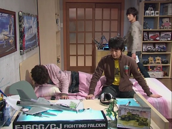 [거침없이하이킥] 카리스마 민호 ㅋㅋㅋㅋㅋㅋㅋㅋㅋㅋ.jpg | 인스티즈