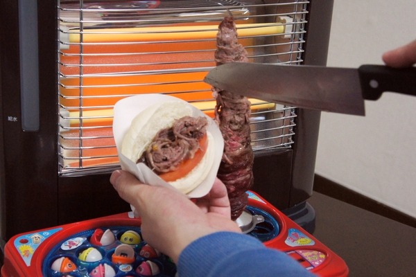 어떤 일본인의 집에서 케밥 해먹는 도전기 | 인스티즈