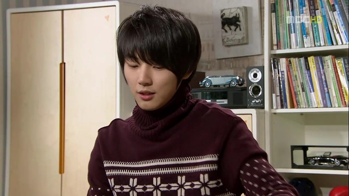 [지붕뚫고하이킥] 질투의 화신 정준혁 (feat.용꼬리용용).jpg | 인스티즈