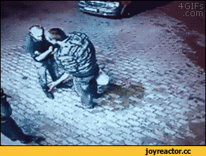 시비가 붙어도 이 2 분류의 사람과는 절대 싸워서는 안된다 | 인스티즈