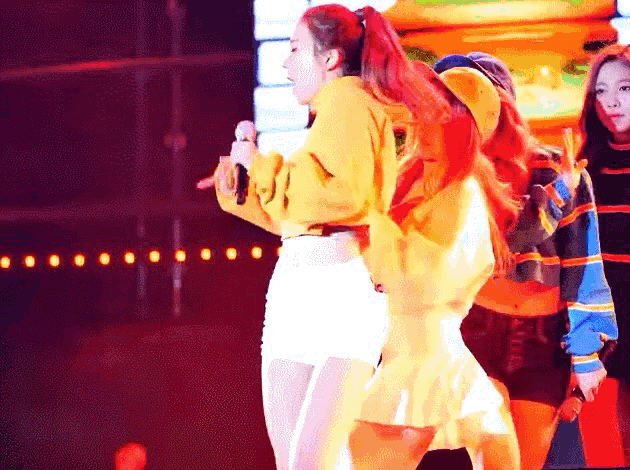 깜짝깜짝 잘 놀라는 아이린 | 인스티즈