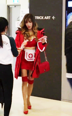 티파니 할로윈 코스튬.jpg | 인스티즈