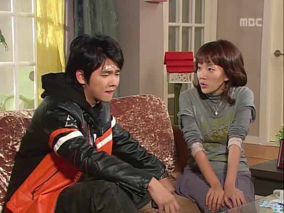 [거침없이하이킥] 민용이와 신지가 이혼한 이유 -6- | 인스티즈