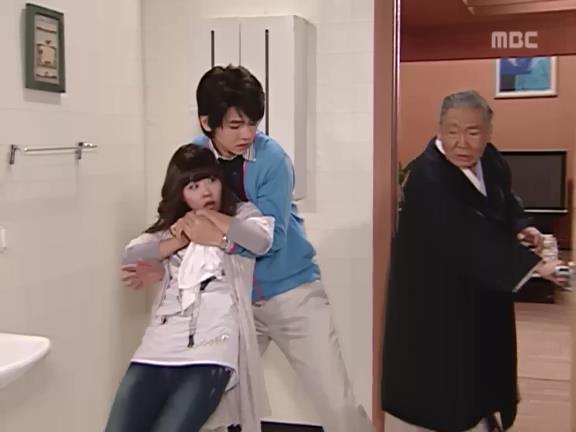 [거침없이하이킥] 이혼부부에서 신혼부부로.jpg | 인스티즈