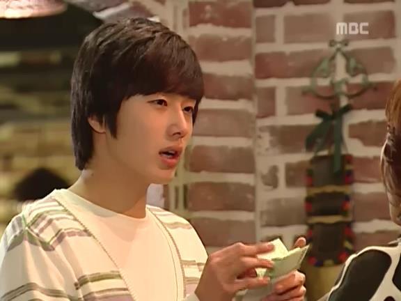 [거침없이하이킥] 민정 생일 에피소드.jpg | 인스티즈