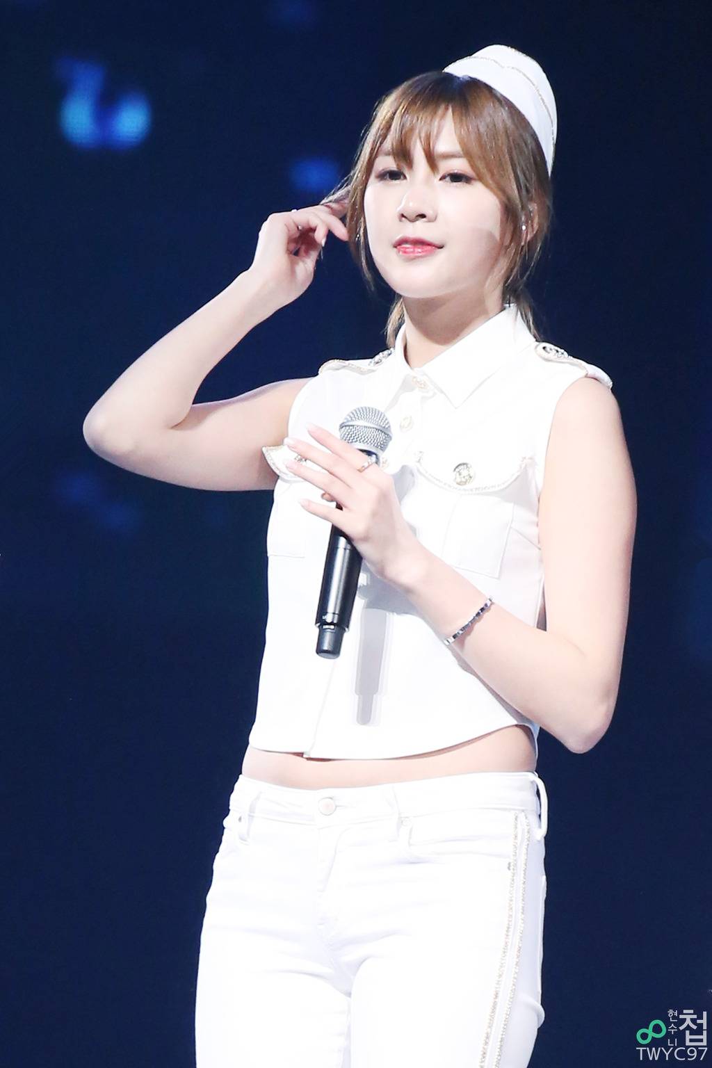 에이핑크 갓둥이 오하영 퍄퍄 | 인스티즈