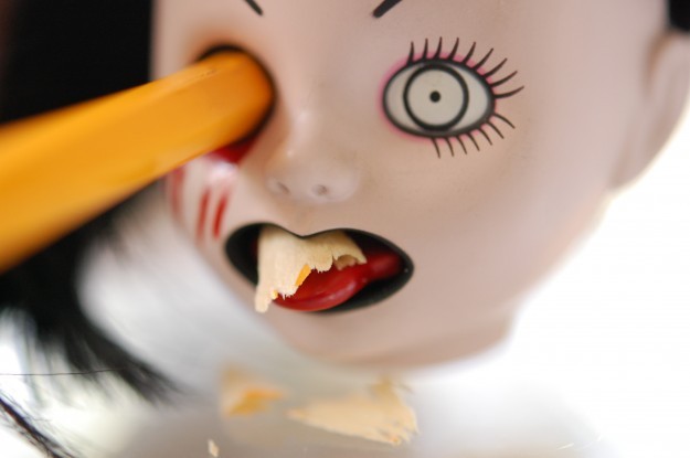 연필깎이 성애자........ (사진주의) | 인스티즈