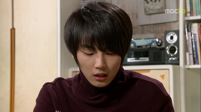 [지붕뚫고하이킥] 질투의 화신 정준혁 (feat.용꼬리용용).jpg | 인스티즈