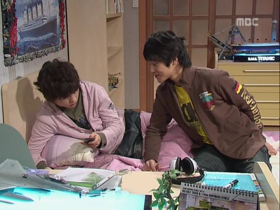 [거침없이하이킥] 카리스마 민호 ㅋㅋㅋㅋㅋㅋㅋㅋㅋㅋ.jpg | 인스티즈