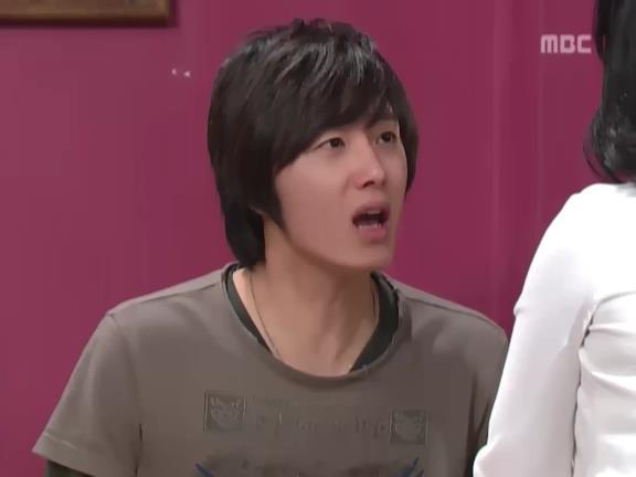 [거침없이하이킥] 수트입고 허세떠는 윤호 ㅋㅋㅋㅋㅋ.jpg | 인스티즈