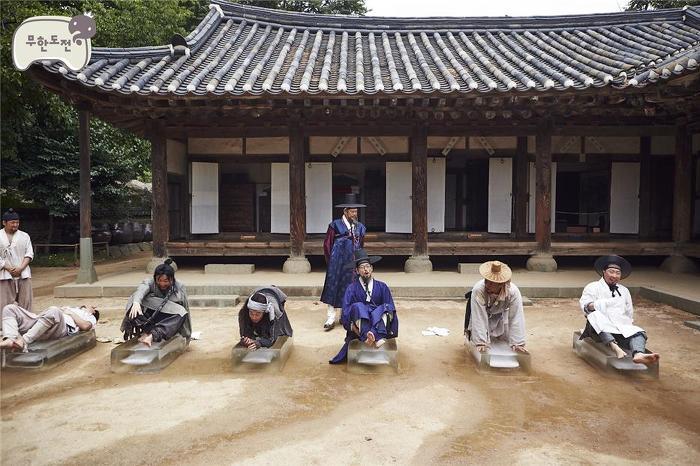 무한도전 역대 추격전 모음 | 인스티즈