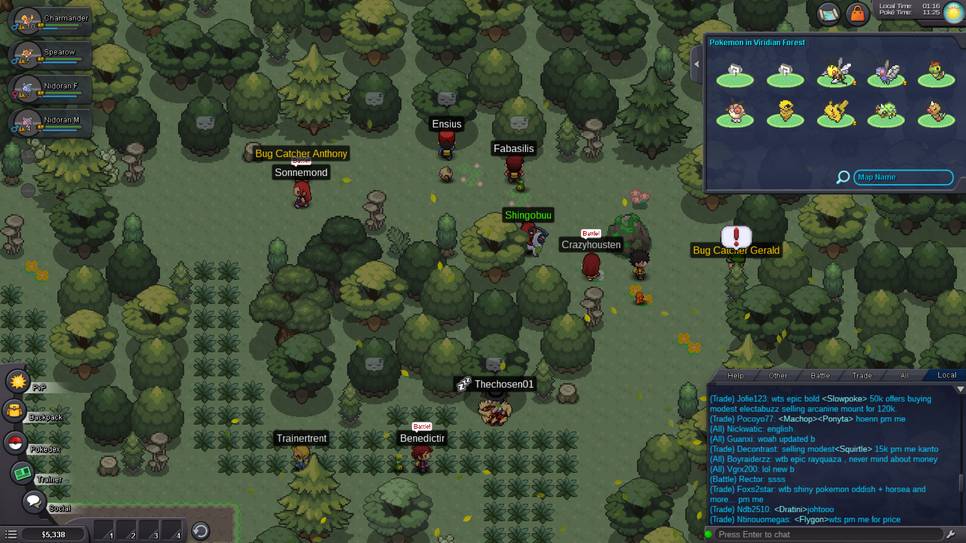 최근에 나온 포켓몬 온라인.jpg | 인스티즈