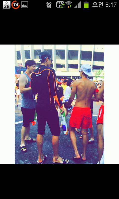 남자가 봐도 멋있는 사람 | 인스티즈