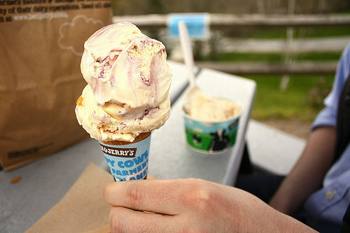 알 사람은 다 안다는 미국 아이스크림 | 인스티즈