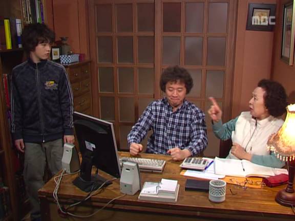 [거침없이하이킥] 민호보다 더 크게 다쳤는데 사람들이 몰라줘서 억울한 윤호.jpg | 인스티즈