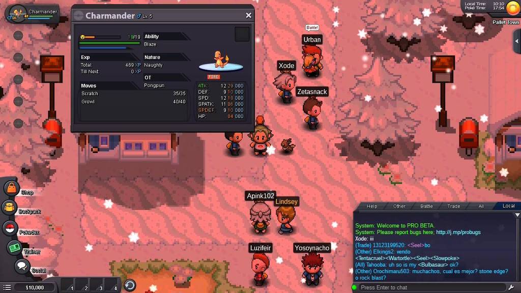 최근에 나온 포켓몬 온라인.jpg | 인스티즈