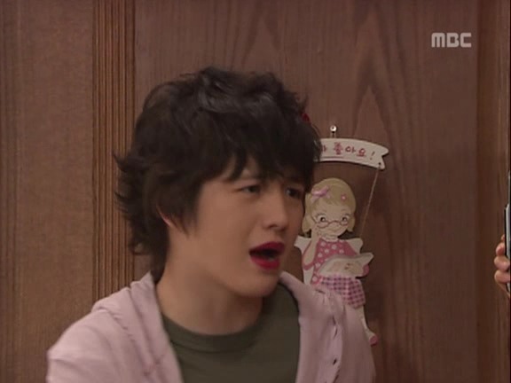 [거침없이하이킥] 카리스마 민호 ㅋㅋㅋㅋㅋㅋㅋㅋㅋㅋ.jpg | 인스티즈