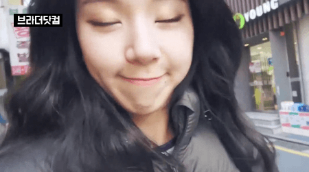 트와이스 채영 셀프캠.gif | 인스티즈