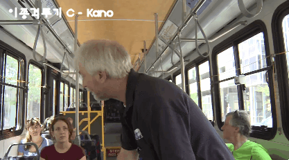 장애인의 버스 탑승 [미국Vs한국] | 인스티즈