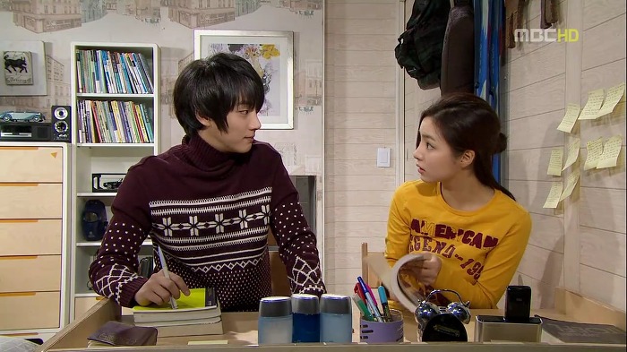 [지붕뚫고하이킥] 질투의 화신 정준혁 (feat.용꼬리용용).jpg | 인스티즈