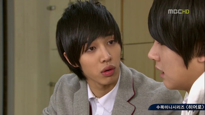 [지붕뚫고하이킥] 질투의 화신 정준혁 (feat.용꼬리용용).jpg | 인스티즈