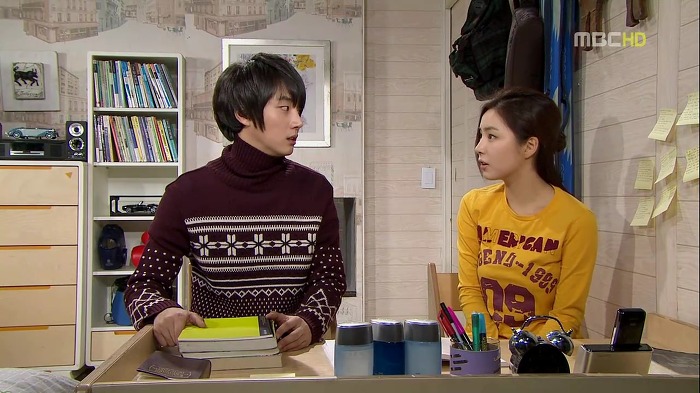 [지붕뚫고하이킥] 질투의 화신 정준혁 (feat.용꼬리용용).jpg | 인스티즈