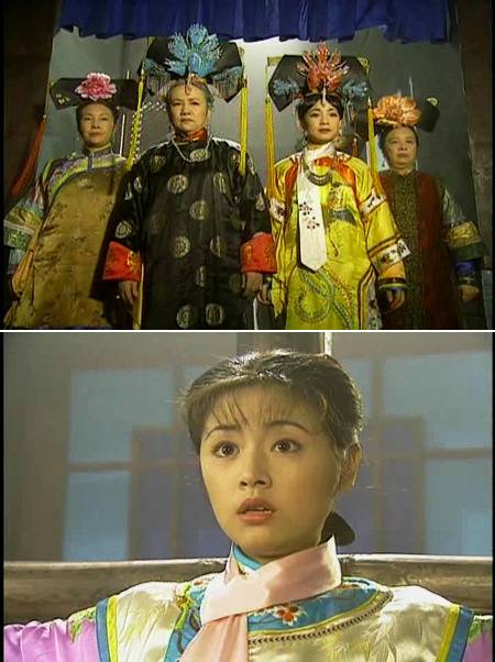 추억의 드라마 황제의 딸 2부 용상궁을 아시나요? | 인스티즈