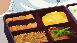 먹고 싶은 애니 속 음식들 | 인스티즈