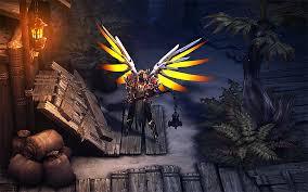 ??? : 오버워치요? 그거 메르시 날개 6만9천원에 사면 주는거 아닌가요? | 인스티즈